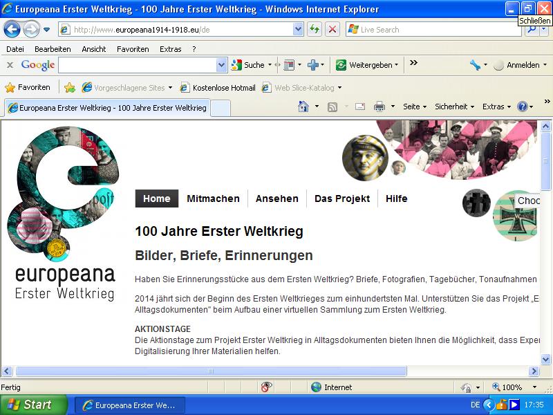 europeana1914-1918.eu